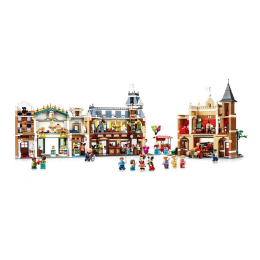 Конструктор LEGO Disney 43302 Main Street U.S.A.