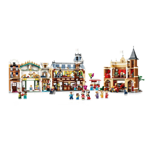 Конструктор LEGO Disney 43302 Main Street U.S.A.