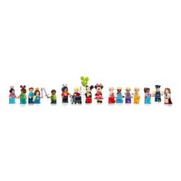 Конструктор LEGO Disney 43302 Main Street U.S.A.
