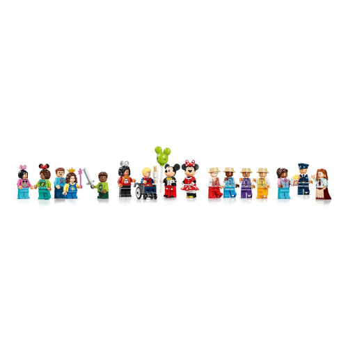 Конструктор LEGO Disney 43302 Main Street U.S.A.