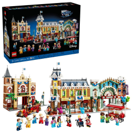 Конструктор LEGO Disney 43302 Main Street U.S.A.