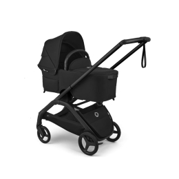 Коляска 2 в 1 Bugaboo Dragonfly Plus 2026 цвет Heritage Black