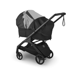 Коляска 2 в 1 Bugaboo Dragonfly Plus 2026 цвет Heritage Black