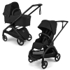 Коляска 2 в 1 Bugaboo Dragonfly Plus 2026 цвет Heritage Black