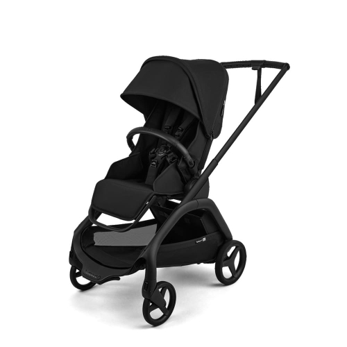 Коляска 2 в 1 Bugaboo Dragonfly Plus 2026 цвет Heritage Black