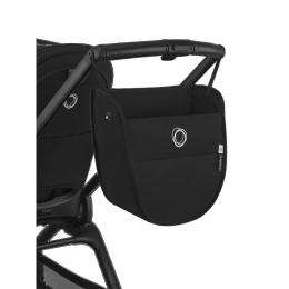 Коляска 2 в 1 Bugaboo Dragonfly Plus 2026 цвет Heritage Black