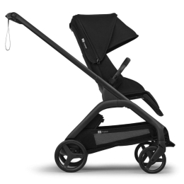 Коляска 2 в 1 Bugaboo Dragonfly Plus 2026 цвет Heritage Black