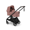 Коляска 2 в 1 Bugaboo Dragonfly Plus 2026 цвет Dusty Pink