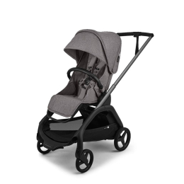 Коляска 2 в 1 Bugaboo Dragonfly Plus 2026 цвет Grey Melange