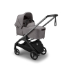 Коляска 2 в 1 Bugaboo Dragonfly Plus 2026 цвет Grey Melange