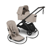 Коляска 2 в 1 Bugaboo Dragonfly Plus 2026 цвет Desert Taupe