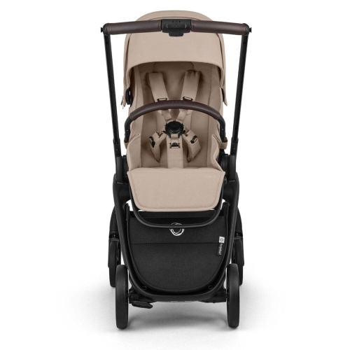 Коляска 2 в 1 Bugaboo Dragonfly Plus 2026 цвет Desert Taupe