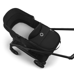 Коляска 2 в 1 Bugaboo Dragonfly Plus 2026 цвет Desert Taupe