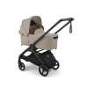 Коляска 2 в 1 Bugaboo Dragonfly Plus 2026 цвет Desert Taupe