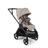 Коляска 2 в 1 Bugaboo Dragonfly Plus 2026 цвет Desert Taupe