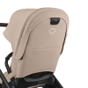 Коляска 2 в 1 Bugaboo Dragonfly Plus 2026 цвет Desert Taupe