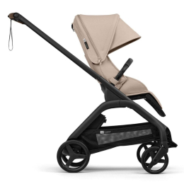 Коляска 2 в 1 Bugaboo Dragonfly Plus 2026 цвет Desert Taupe