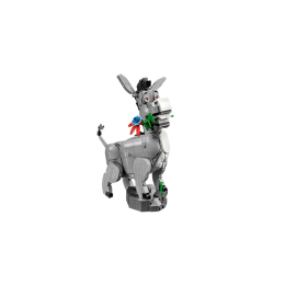 Конструктор LEGO 72423 Шрек, Осел и Кот в сапогах