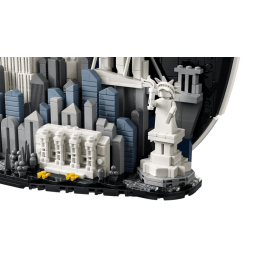 Конструктор LEGO Архитектура #21066 Нью-Йорк, большое яблоко
