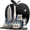 Конструктор LEGO Архитектура #21066 Нью-Йорк, большое яблоко