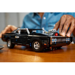 Конструктор LEGO Technic #42231 Автомобиль Dodge Charger R/T из фильма «Форсаж»