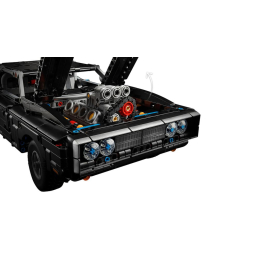 Конструктор LEGO Technic #42231 Автомобиль Dodge Charger R/T из фильма «Форсаж»