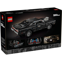 Конструктор LEGO Technic #42231 Автомобиль Dodge Charger R/T из фильма «Форсаж»