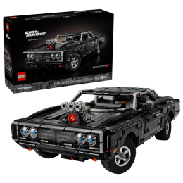 Конструктор LEGO Technic #42231 Автомобиль Dodge Charger R/T из фильма «Форсаж»