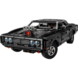 Конструктор LEGO Technic #42231 Автомобиль Dodge Charger R/T из фильма «Форсаж»