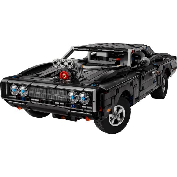 Конструктор LEGO Technic #42231 Автомобиль Dodge Charger R/T из фильма «Форсаж»