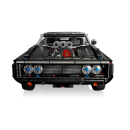 Конструктор LEGO Technic #42231 Автомобиль Dodge Charger R/T из фильма «Форсаж»