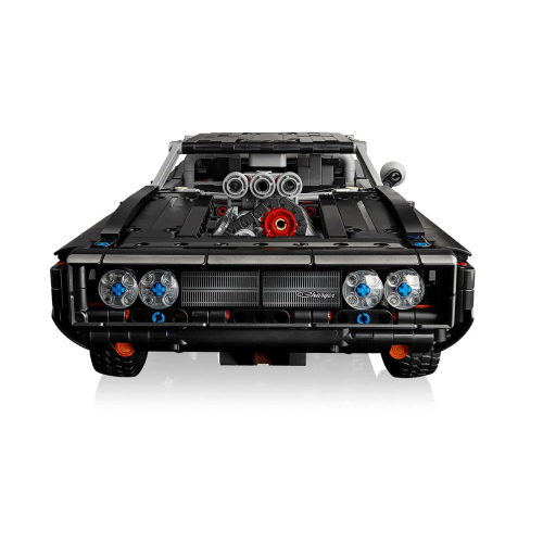 Конструктор LEGO Technic #42231 Автомобиль Dodge Charger R/T из фильма «Форсаж»