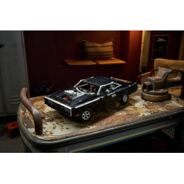 Конструктор LEGO Technic #42231 Автомобиль Dodge Charger R/T из фильма «Форсаж»