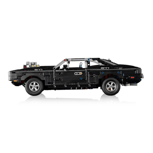 Конструктор LEGO Technic #42231 Автомобиль Dodge Charger R/T из фильма «Форсаж»
