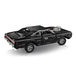 Конструктор LEGO Technic #42231 Автомобиль Dodge Charger R/T из фильма «Форсаж»