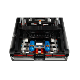 Конструктор LEGO Technic #42231 Автомобиль Dodge Charger R/T из фильма «Форсаж»