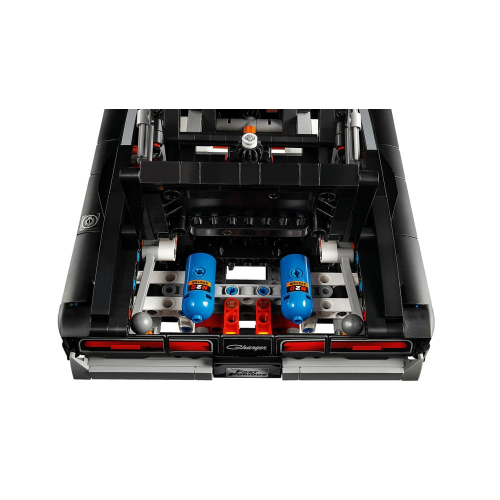 Конструктор LEGO Technic #42231 Автомобиль Dodge Charger R/T из фильма «Форсаж»