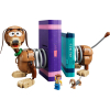 Конструктор LEGO Disney #43301 Книжный магазин Serre-livres «Зигзаг из “Истории игрушек”»