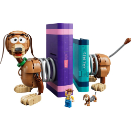 Конструктор LEGO Disney #43301 Книжный магазин Serre-livres «Зигзаг из “Истории игрушек”»
