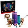Конструктор LEGO Disney #43301 Книжный магазин Serre-livres «Зигзаг из “Истории игрушек”»
