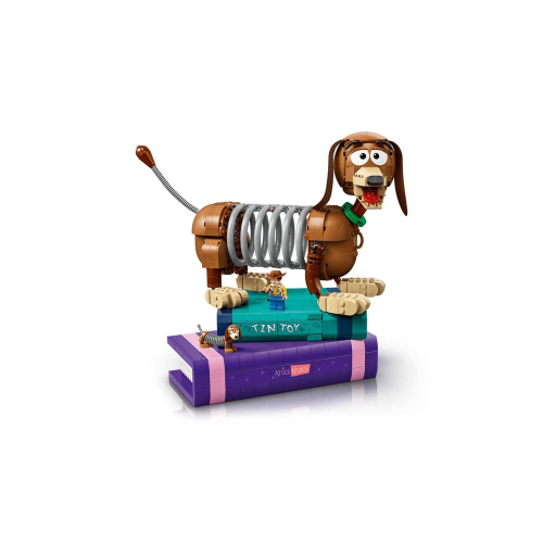 Конструктор LEGO Disney #43301 Книжный магазин Serre-livres «Зигзаг из “Истории игрушек”»