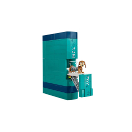 Конструктор LEGO Disney #43301 Книжный магазин Serre-livres «Зигзаг из “Истории игрушек”»