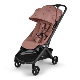 Прогулочная коляска Bugaboo Butterfly 2 x Konges SlØjd  цвет Dusty pink