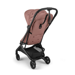 Прогулочная коляска Bugaboo Butterfly 2 x Konges SlØjd  цвет Dusty pink