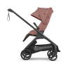 Прогулочная коляска Bugaboo Dragonfly Plus 2026 x Konges SlØjd цвет Dusty Pink