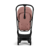 Прогулочная коляска Bugaboo Dragonfly Plus 2026 x Konges SlØjd цвет Dusty Pink