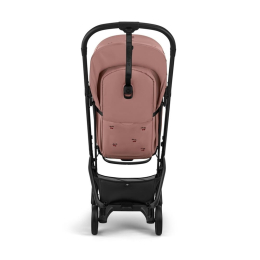Прогулочная коляска Bugaboo Dragonfly Plus 2026 x Konges SlØjd цвет Dusty Pink