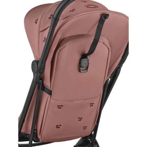 Прогулочная коляска Bugaboo Dragonfly Plus 2026 x Konges SlØjd цвет Dusty Pink