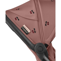 Прогулочная коляска Bugaboo Dragonfly Plus 2026 x Konges SlØjd цвет Dusty Pink