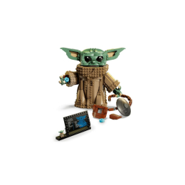 Конструктор LEGO Star Wars™ #75446 Грогу (ученик мандалорца)